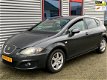 Seat Leon - 1.6 TDI Ecomotive Businessline High Navigatie, Xenon euro 5 - 1 - Thumbnail