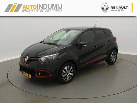 Renault Captur - TCe 120 EDC Automaat Expression / Navigatie / Camera / Trekhaak - 1