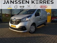 Renault Trafic - 1.6 dCi T29 L2H1 Comfort Energy Navigatie, Achteruitrijcamera, Trekhaak