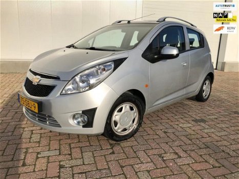 Chevrolet Spark - 1.0 16V LS Bi-Fuel airco 2011 - 1