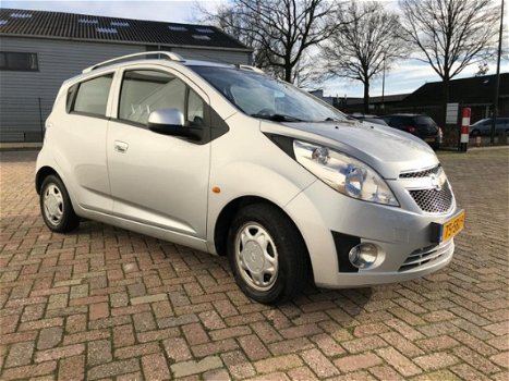 Chevrolet Spark - 1.0 16V LS Bi-Fuel airco 2011 - 1