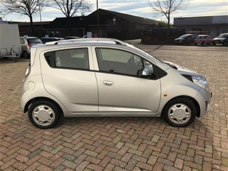 Chevrolet Spark - 1.0 16V LS Bi-Fuel airco 2011 - 1