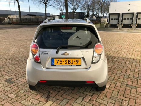 Chevrolet Spark - 1.0 16V LS Bi-Fuel airco 2011 - 1