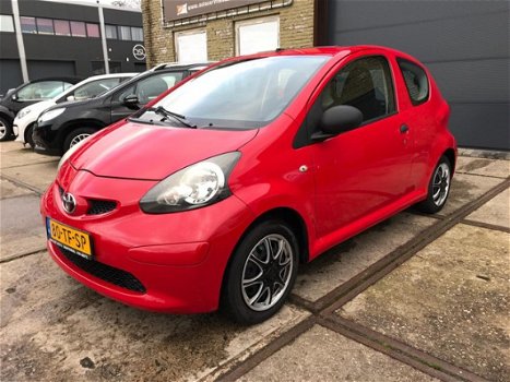 Toyota Aygo - 1.0-12V - 1