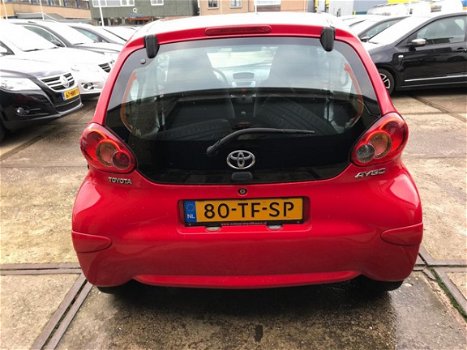 Toyota Aygo - 1.0-12V - 1