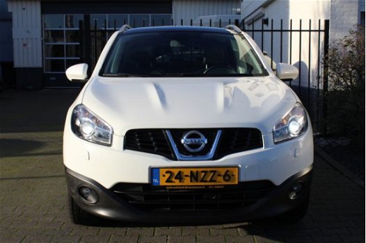 Nissan Qashqai - 2.0 Connect Edition Automaat Panoramadak Leder Xenon Navi Camera Stoelvw Clima 18In - 1