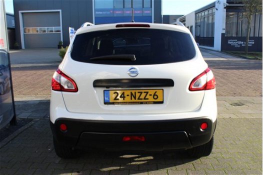 Nissan Qashqai - 2.0 Connect Edition Automaat Panoramadak Leder Xenon Navi Camera Stoelvw Clima 18In - 1