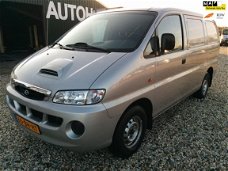 Hyundai H 200 - 2.5 TCI Lage km Apk Maart 2021 Geen btw