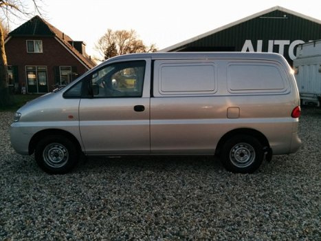 Hyundai H 200 - 2.5 TCI Lage km Apk Maart 2021 Geen btw - 1