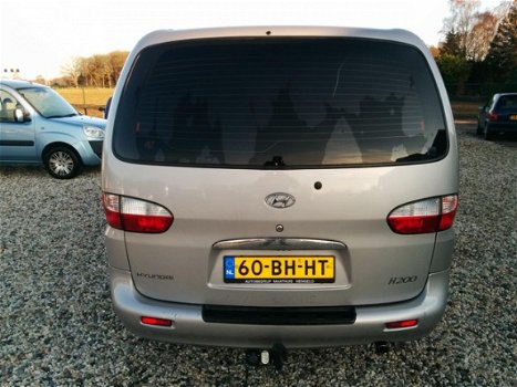 Hyundai H 200 - 2.5 TCI Lage km Apk Maart 2021 Geen btw - 1