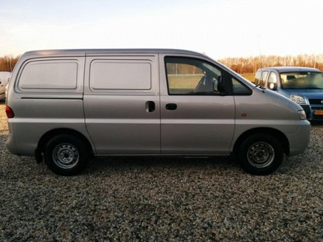 Hyundai H 200 - 2.5 TCI Lage km Apk Maart 2021 Geen btw - 1