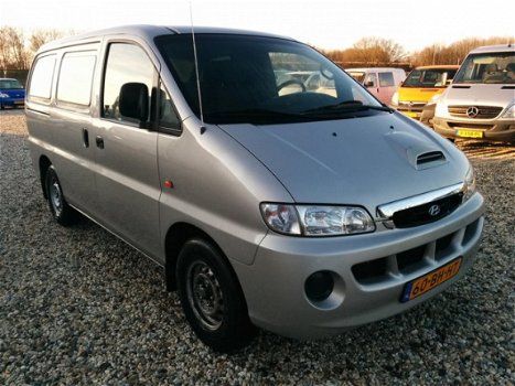 Hyundai H 200 - 2.5 TCI Lage km Apk Maart 2021 Geen btw - 1