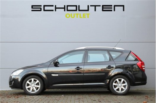 Kia Cee'd - 2.0 X-Ecutive Ecc LMV - 1