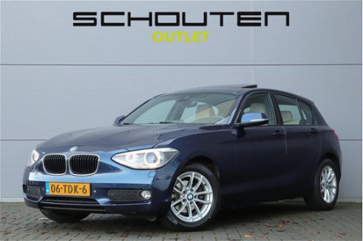 BMW 1-serie - 116i Business 5-drs Navi Leer Schuifdak Harman / Kardon - 1