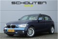 BMW 1-serie - 116i Business 5-drs Navi Leer Schuifdak Harman / Kardon - 1 - Thumbnail