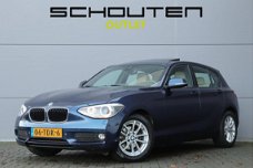 BMW 1-serie - 116i Business 5-drs Navi Leer Schuifdak Harman / Kardon