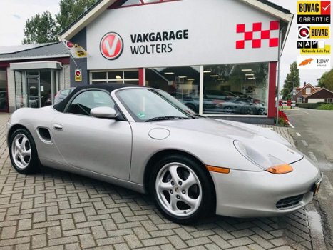 Porsche Boxster - 2.5 - 1