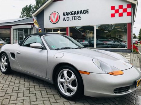 Porsche Boxster - 2.5 - 1