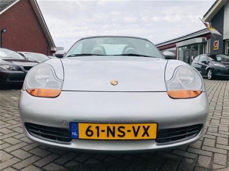 Porsche Boxster - 2.5 - 1