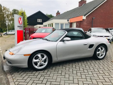 Porsche Boxster - 2.5 - 1