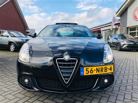 Alfa Romeo Giulietta - 1.4 T Distinctive - 1