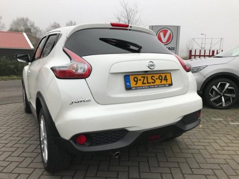 Nissan Juke - 1.2 DIG-T S/S Acenta - 1