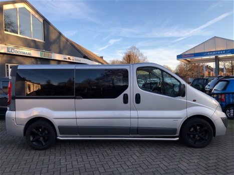 Opel Vivaro - 2.0 CDTI L2H1 Dubbele Cabine 115pk - 1