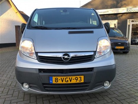 Opel Vivaro - 2.0 CDTI L2H1 Dubbele Cabine 115pk - 1