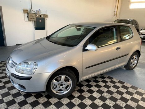 Volkswagen Golf - 1.4 Trendline Airco ALu velgen Topstaat zeer mooi - 1