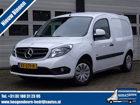 Mercedes-Benz Citan - 108 CDI Geïsoleerd - Koel Vis & Vlees - 3 Zits - 1