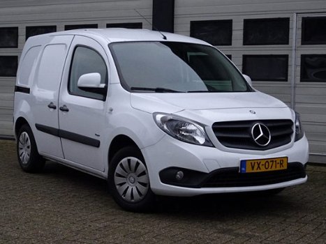 Mercedes-Benz Citan - 108 CDI Geïsoleerd - Koel Vis & Vlees - 3 Zits - 1