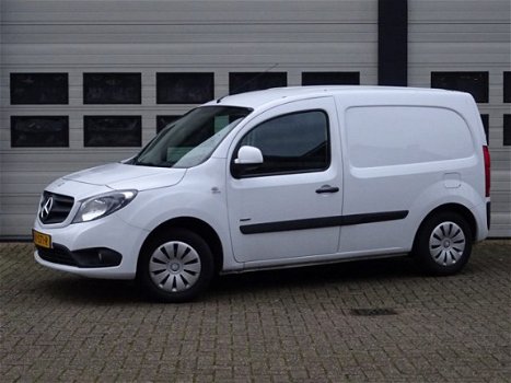 Mercedes-Benz Citan - 108 CDI Geïsoleerd - Koel Vis & Vlees - 3 Zits - 1