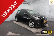 Peugeot 108 - 1.0 e-VTi Active | Airco