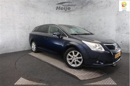 Toyota Avensis Wagon - 1.8 VVTi Panoramic Business Special - 1