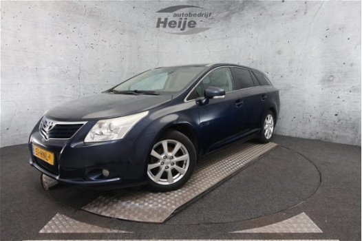 Toyota Avensis Wagon - 1.8 VVTi Panoramic Business Special - 1