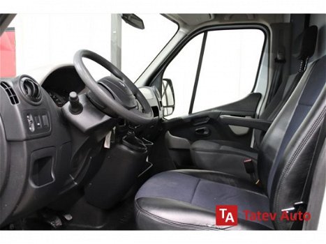 Renault Master - 2.3 dCi BAKWAGEN LAGE BAK LOWLINER LAADKLEP - 1