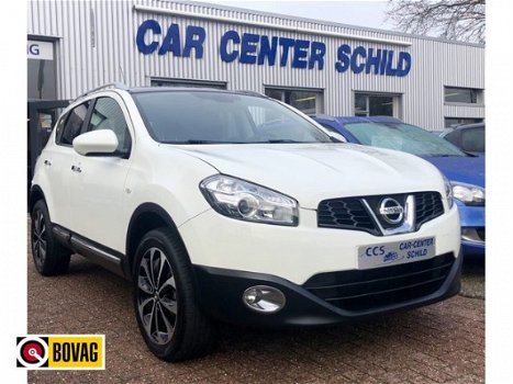 Nissan Qashqai - 2.0 NAVI, CAMERA, PANODAK, ECC, CRUISE - 1