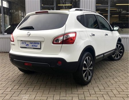 Nissan Qashqai - 2.0 NAVI, CAMERA, PANODAK, ECC, CRUISE - 1