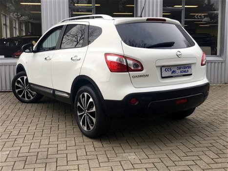 Nissan Qashqai - 2.0 NAVI, CAMERA, PANODAK, ECC, CRUISE - 1