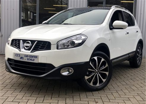 Nissan Qashqai - 2.0 NAVI, CAMERA, PANODAK, ECC, CRUISE - 1