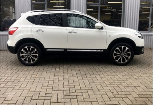 Nissan Qashqai - 2.0 NAVI, CAMERA, PANODAK, ECC, CRUISE - 1