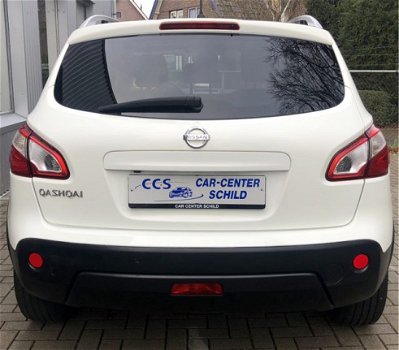 Nissan Qashqai - 2.0 NAVI, CAMERA, PANODAK, ECC, CRUISE - 1