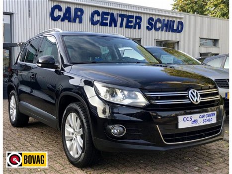 Volkswagen Tiguan - 1.4 TSI Sport&Style, PANODAK, CRUISE, ECC, PDC - 1