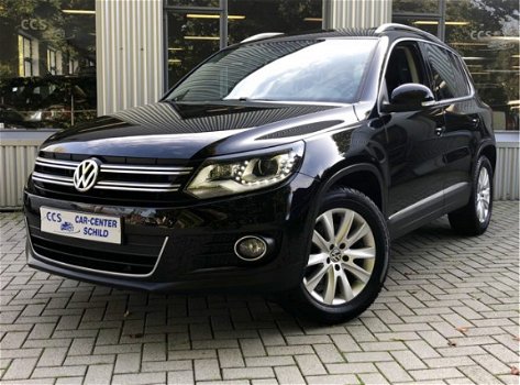 Volkswagen Tiguan - 1.4 TSI Sport&Style, PANODAK, CRUISE, ECC, PDC - 1