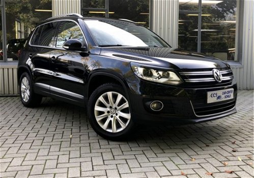 Volkswagen Tiguan - 1.4 TSI Sport&Style, PANODAK, CRUISE, ECC, PDC - 1