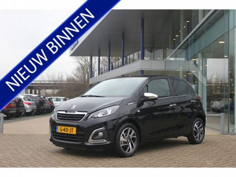 Peugeot 108 - 1.0 e-VTi Allure 72pk - 1