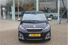 Peugeot 108 - 1.0 e-VTi Allure 72pk