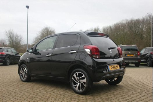 Peugeot 108 - 1.0 e-VTi Allure 72pk - 1