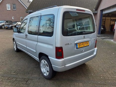 Citroën Berlingo - 1.6i 16V Airco 2x schuifdeur NL-auto - 1