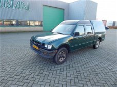 Opel Campo - 3.1 TDi Crew Cab